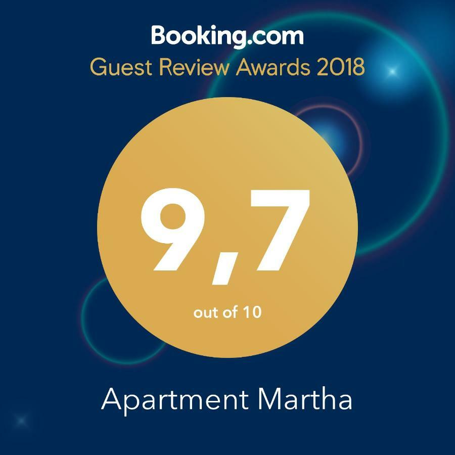 Apartment Martha Сплит Экстерьер фото